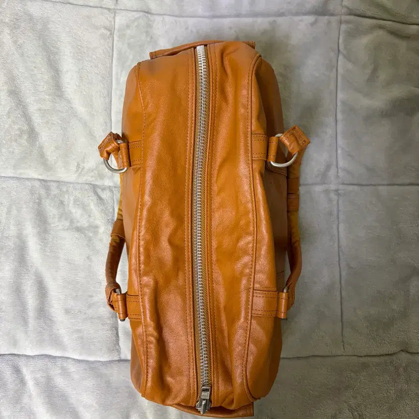 [BUNJANG] Porter Yoshida Freestyle Boston Bag Camel / porter 요시다 포터 프리스타일 보스턴백 카멜