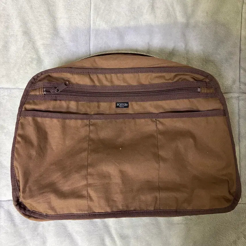 [BUNJANG] Porter Yoshida Freestyle Boston Bag Camel / porter 요시다 포터 프리스타일 보스턴백 카멜