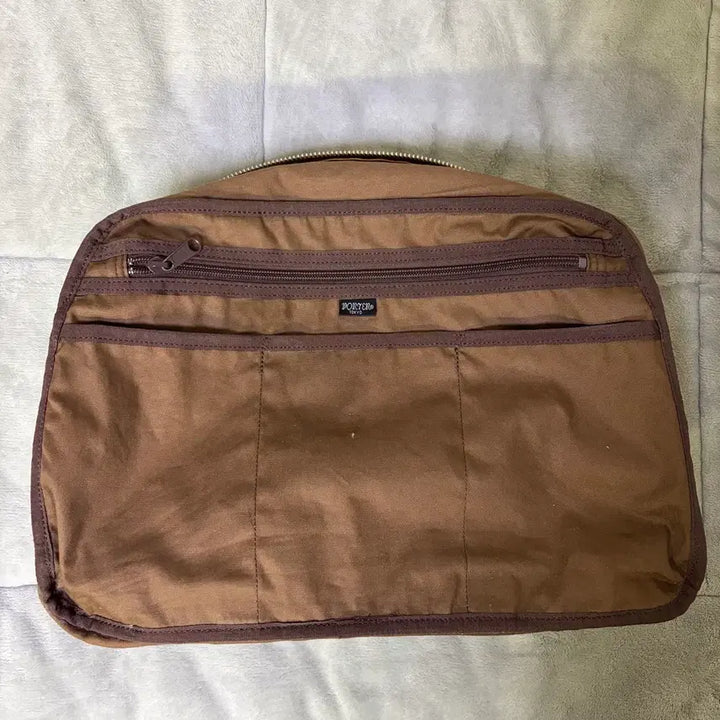 [BUNJANG] Porter Yoshida Freestyle Boston Bag Camel / porter 요시다 포터 프리스타일 보스턴백 카멜