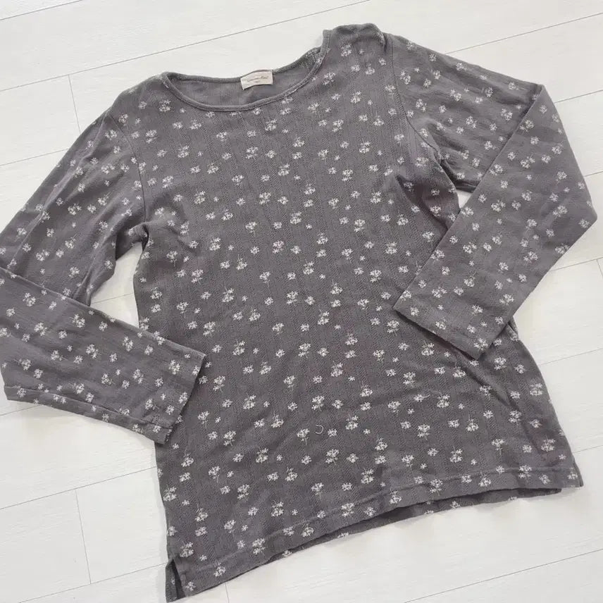 [BUNJANG] Samansamos2 Flower Tea Dress / samansamos2 플라워티