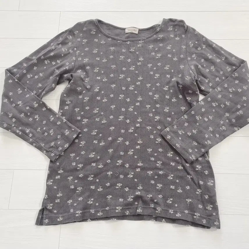 [BUNJANG] Samansamos2 Flower Tea Dress / samansamos2 플라워티