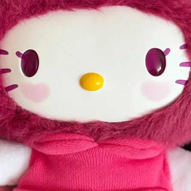 [BUNJANG] Miniso Hello Kitty Popstar Keyring / 미니소 헬로키티 팝스타 키링