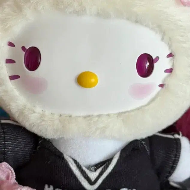 [BUNJANG] Miniso Hello Kitty Popstar Keyring / 미니소 헬로키티 팝스타 키링