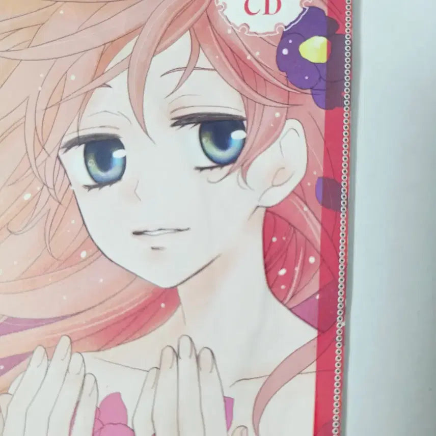 [BUNJANG] Kamisama Kiss 2015 Hanatoyume Magazine Drama CD Appendix / 오늘부터신령님 2015년 드라마 CD 부록
