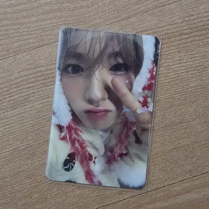 [BUNJANG] NCT WISH Sakuya Ode to Love Eros Limited Edition TT Photocard / 엔시티위시 사쿠야 오드투러브 패키지 에로스 초회한정판 티티 포카