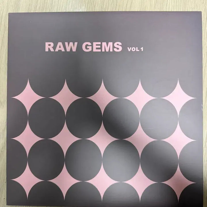 [BUNJANG] Miso 미소 raw gems vol.1 LP you.will.knovv / Miso 미소 raw gems vol.1 LP you.will.knovv