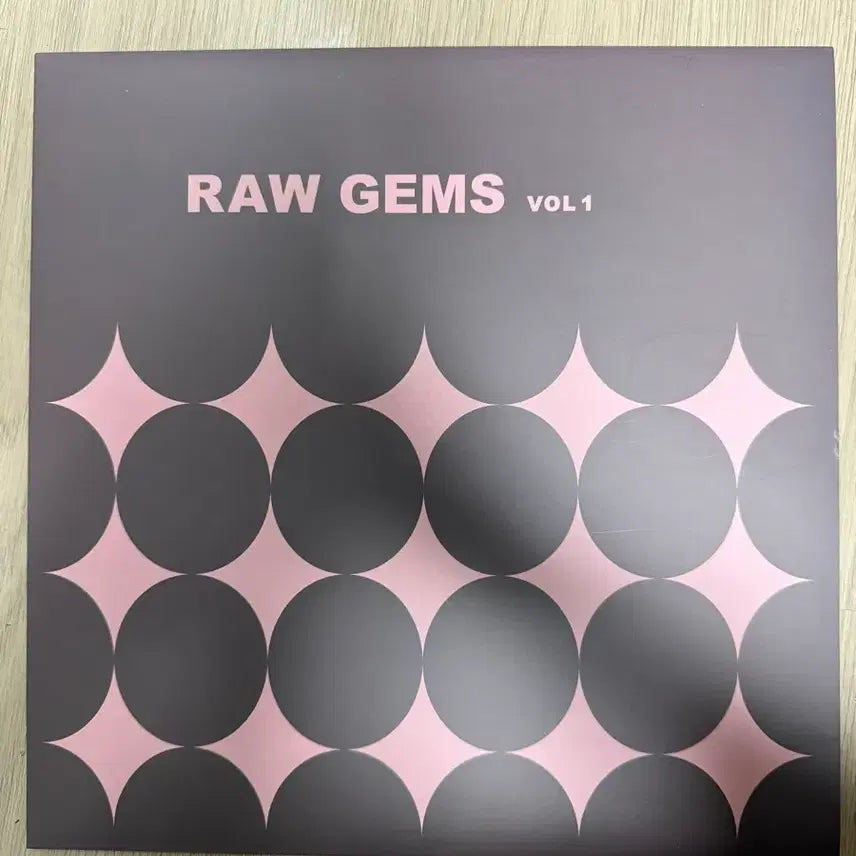 [BUNJANG] Miso 미소 raw gems vol.1 LP you.will.knovv / Miso 미소 raw gems vol.1 LP you.will.knovv