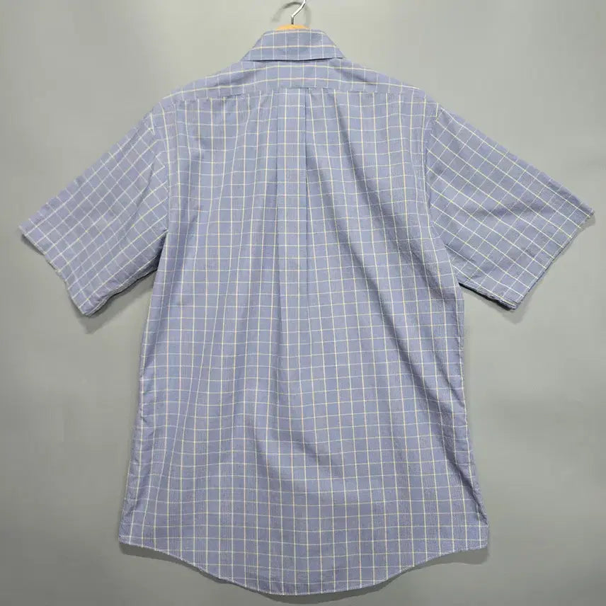 [BUNJANG] 브룩스 브라더스(Brooks Brothers) 슬림핏 체크 셔츠 100 / 브룩스 브라더스(Brooks Brothers) 슬림핏 체크 셔츠 100