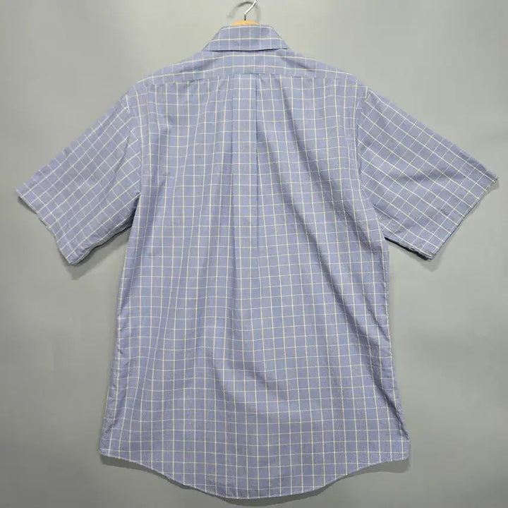 [BUNJANG] 브룩스 브라더스(Brooks Brothers) 슬림핏 체크 셔츠 100 / 브룩스 브라더스(Brooks Brothers) 슬림핏 체크 셔츠 100