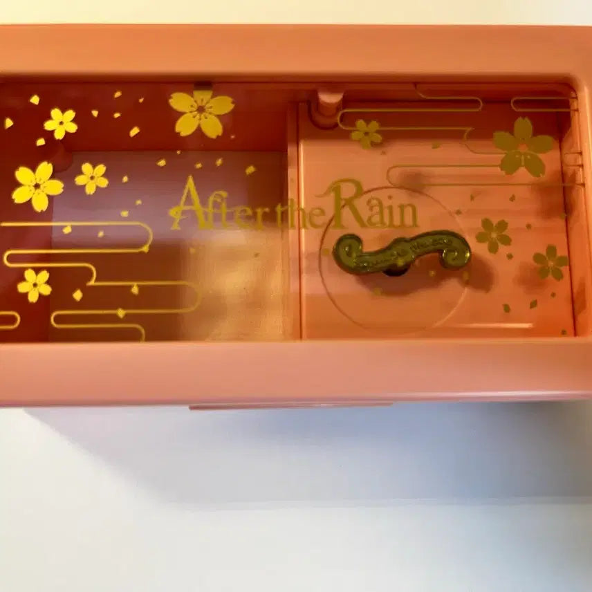 [SOLD OUT] After the rain ATR 오르골 소라루 마후마후