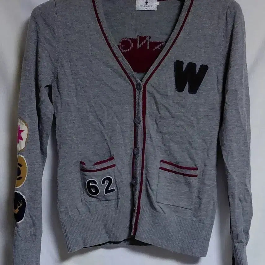 [SOLD OUT] 와이드 앵글 여성 가디건 95