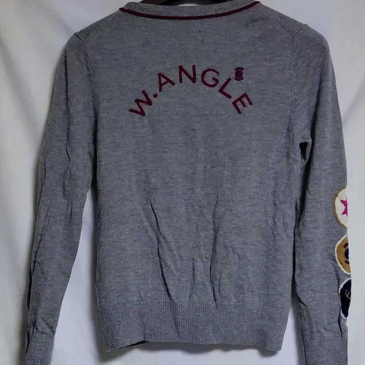 [SOLD OUT] 와이드 앵글 여성 가디건 95