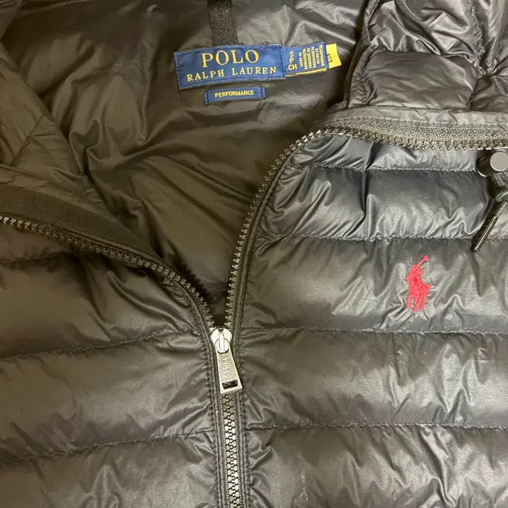 [BUNJANG] 폴로 경량패딩s / 폴로 경량패딩s 블랙