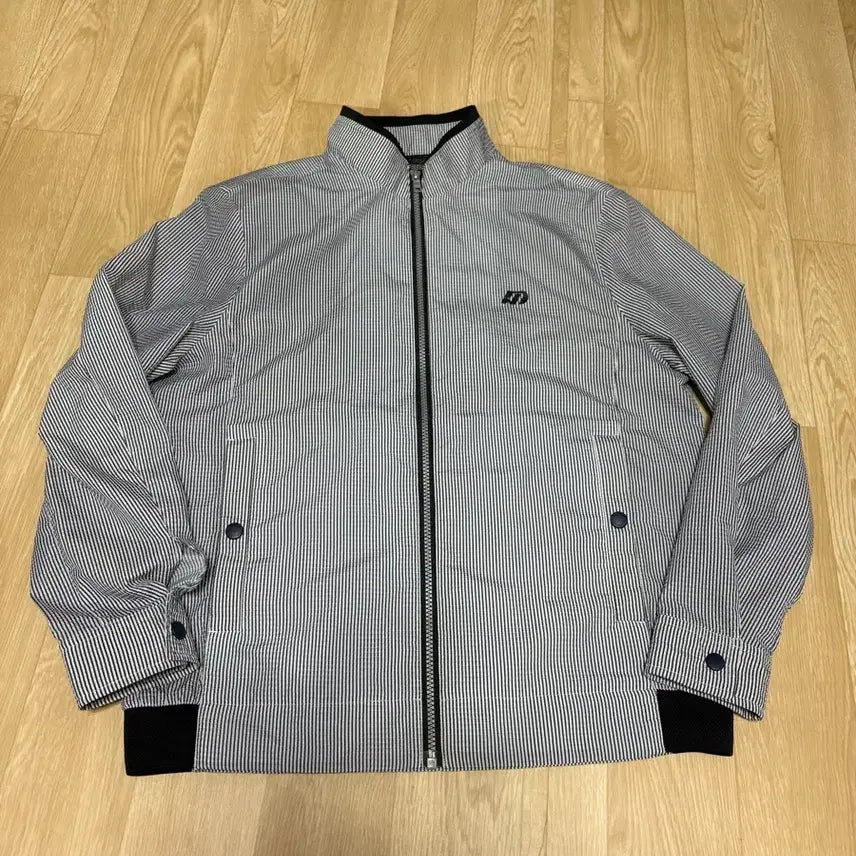 [SOLD OUT] 인디안 스트라이프 집업 자켓 95
