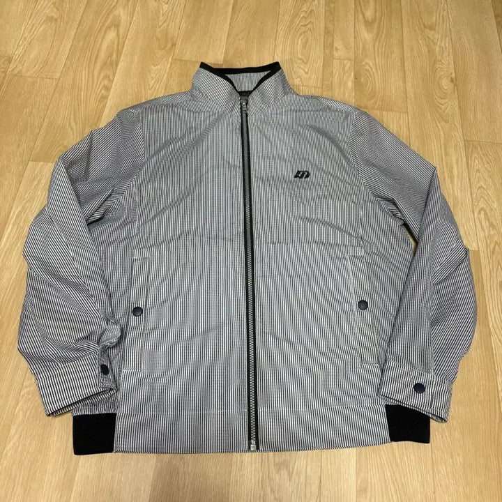 [SOLD OUT] 인디안 스트라이프 집업 자켓 95