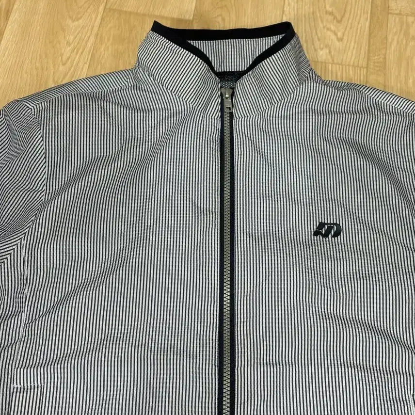 [SOLD OUT] 인디안 스트라이프 집업 자켓 95