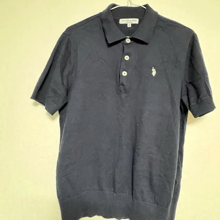 [SOLD OUT] U.S. POLO ASSN. 네이비 카라티 M 95