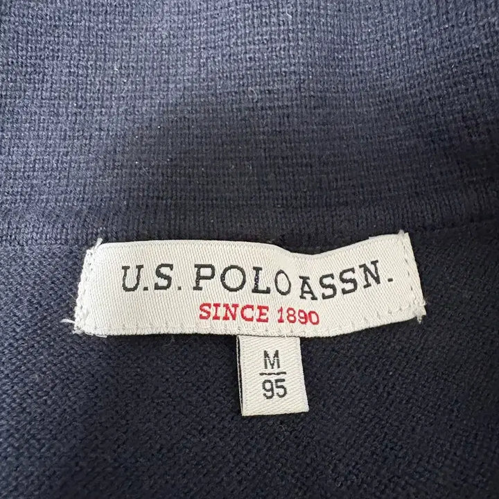 [SOLD OUT] U.S. POLO ASSN. 네이비 카라티 M 95