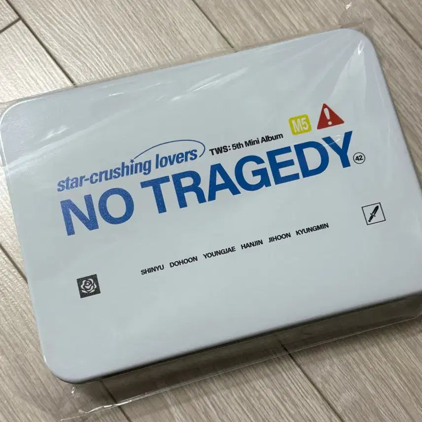 [SOLD OUT] 투어스 쇼케이스 역조공 미개봉 일괄양도
