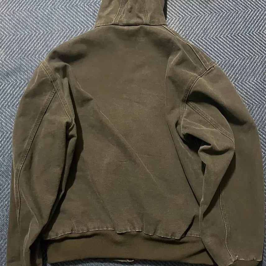 [BUNJANG] Carhartt J25 Moss Green Jacket / (L) 칼하트 j25 모스그린