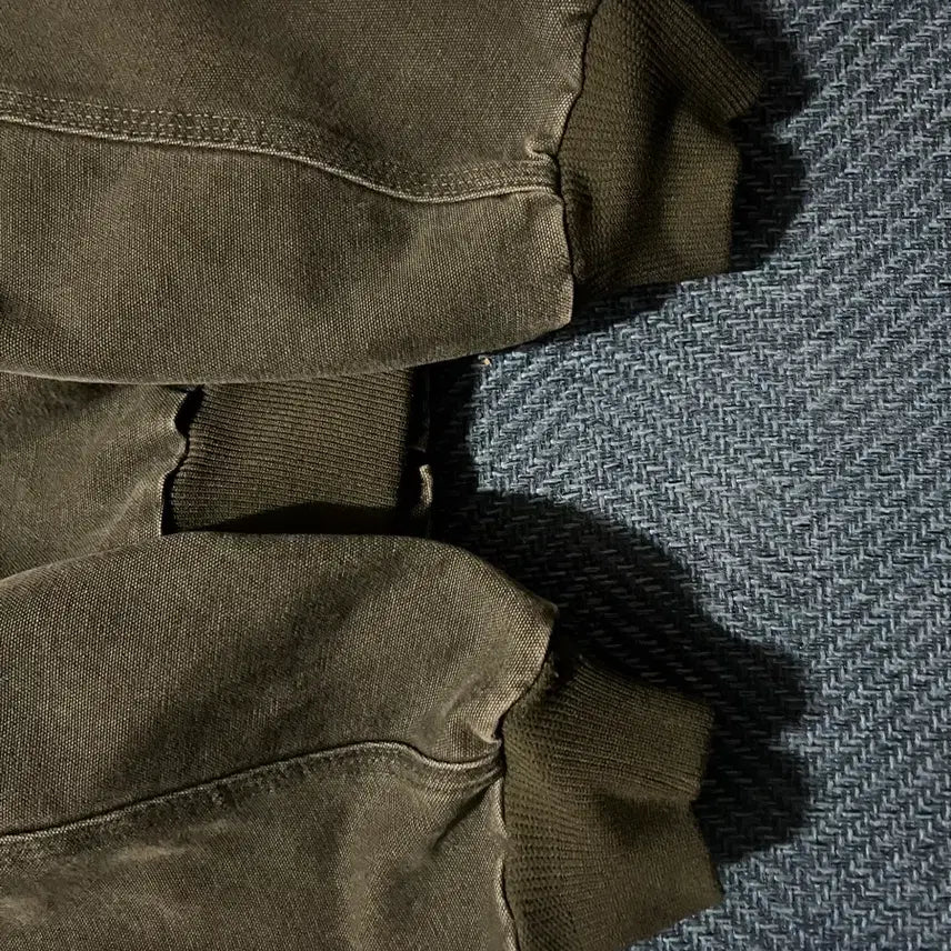 [BUNJANG] Carhartt J25 Moss Green Jacket / (L) 칼하트 j25 모스그린