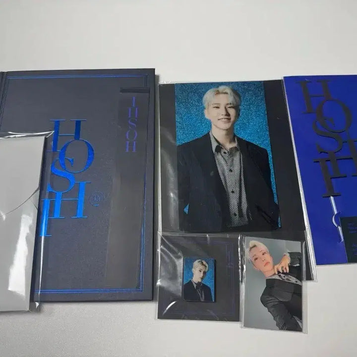 [BUNJANG] SEVENTEEN HOSHI DAY Goods Bundle Set / 세븐틴 호시 HOSHI DAY 굿즈 풀세트
