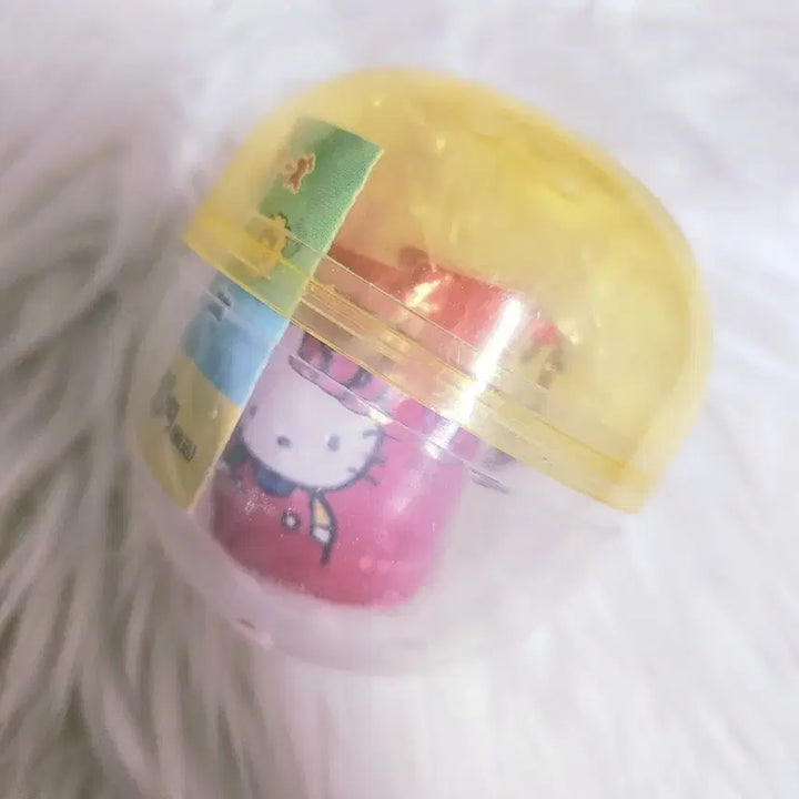 [BUNJANG] Sanrio Hello Kitty Coin Cylinder Coin Case [Unused] / 산리오 키티 코인실린더 키티 코인 케이스 [미사용] (오늘만할인!!!)