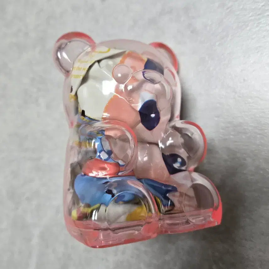 [BUNJANG] Popmart Hachipupu Time Machine Big Bear Small Bear Figure / 팝마트 하치푸푸 타임머신 큰곰작은곰 피규어