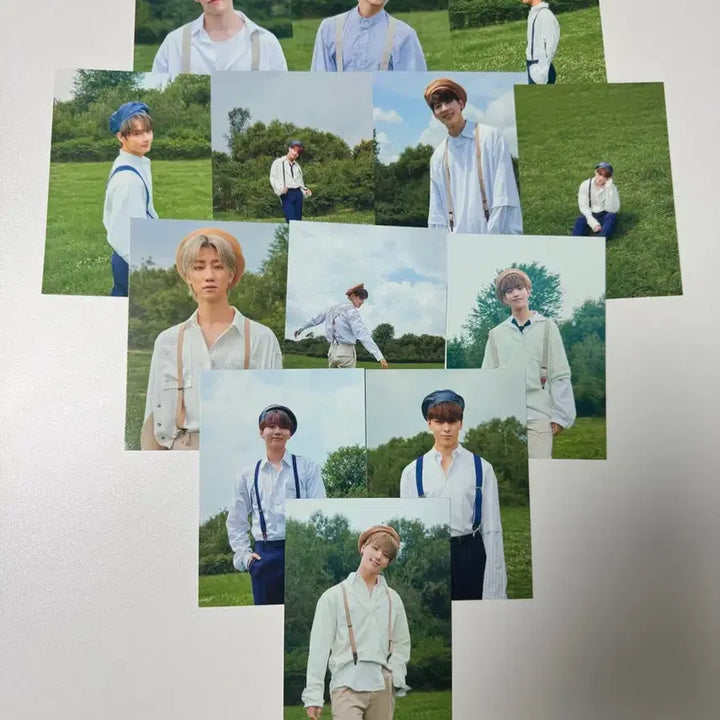 [BUNJANG] SEVENTEEN An Ode Album Kit Version / 세븐틴 An Ode 앨범 키트 버전