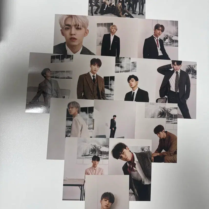 [BUNJANG] SEVENTEEN An Ode Album Kit Version / 세븐틴 An Ode 앨범 키트 버전