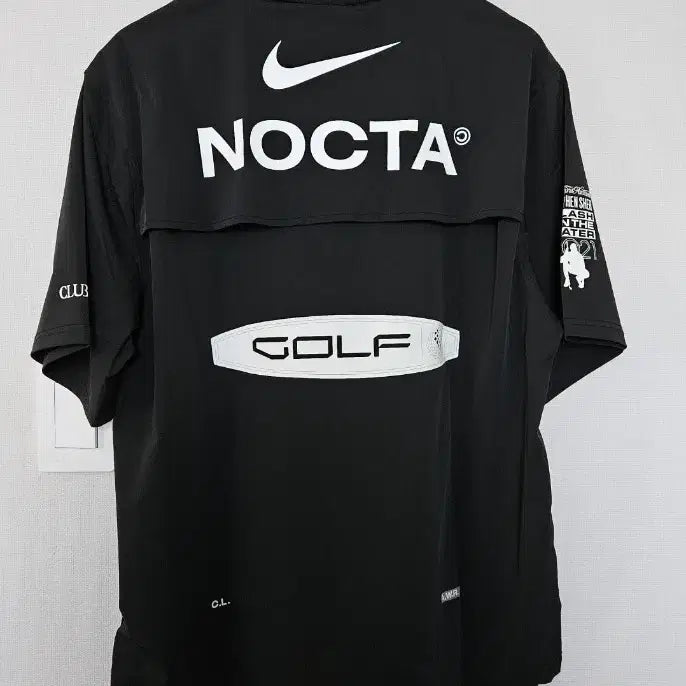 [BUNJANG] Nike x NOCTA Black Short Sleeve T-Shirt XL / 녹타 나이키 블랙 반팔 XL