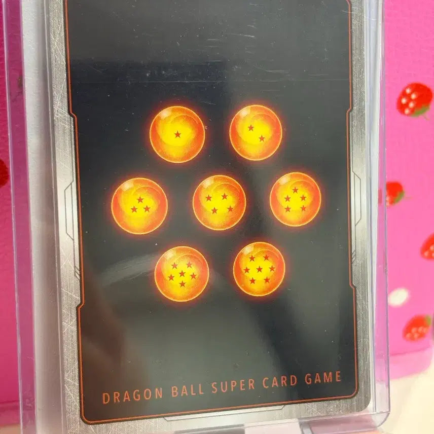 [BUNJANG] Dragon Ball Fusion World FB02-089 SSJ Son Gohan Future SR Parallel Card / 드래곤볼 퓨전월드 FB02-089 손오반 미래 SR 페러렐 카드