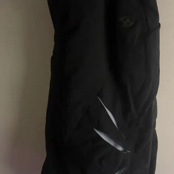 [BUNJANG] Sansan Gear Cut Off Mesh Shorts Black Size 1 / 산산기어 컷 오프 메쉬 쇼츠 블랙 1사이즈