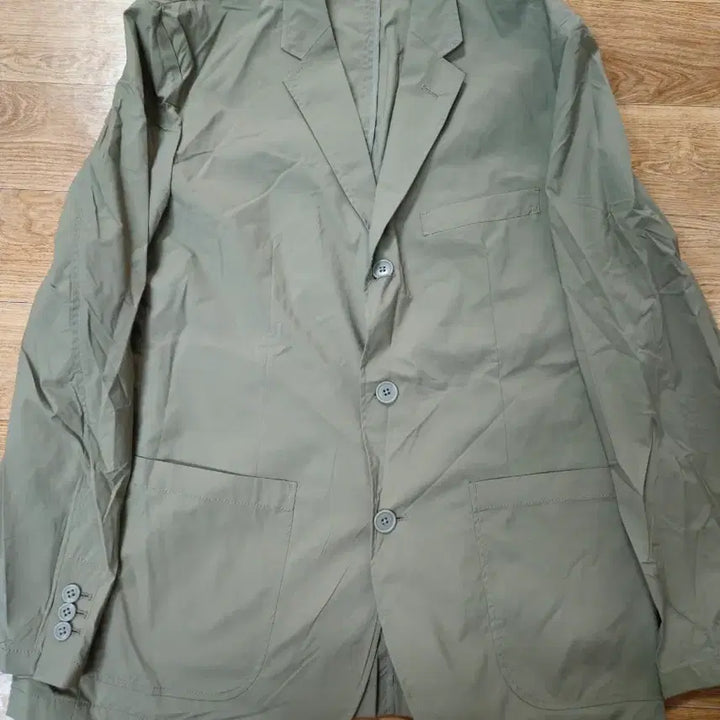 [BUNJANG] MUJI 7-Pocket Travel Jacket / 무인양품 7포켓 트래블 자켓