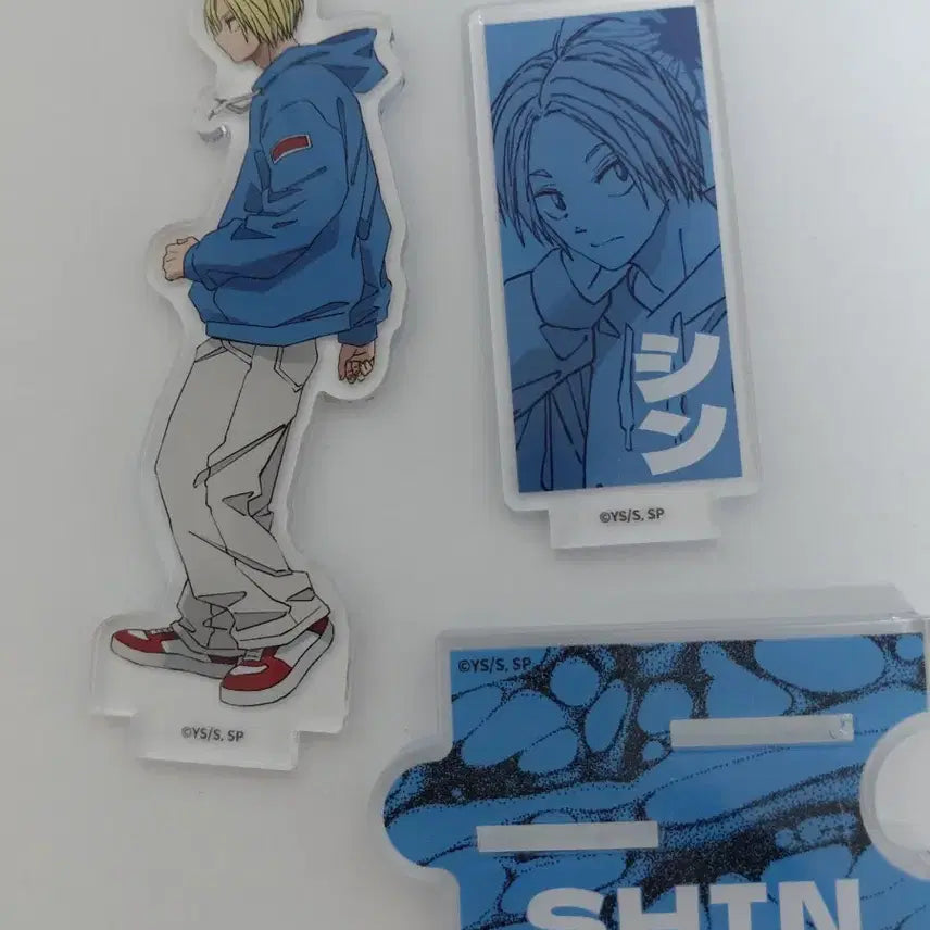 [BUNJANG] Asakura Shin Acrylic Stand / 가격 더 안내림)아사쿠라 신 아크릴 스탠드