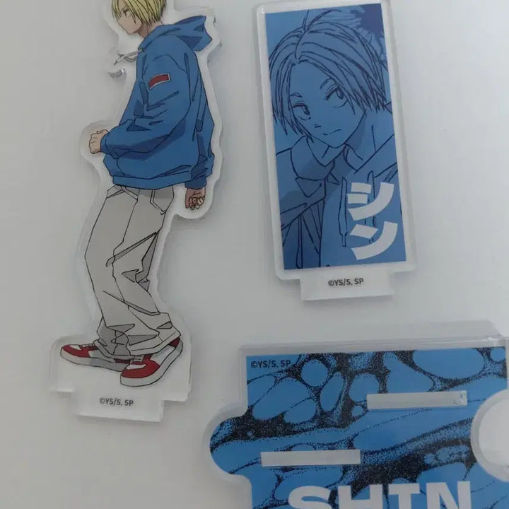 [BUNJANG] Asakura Shin Acrylic Stand / 가격 더 안내림)아사쿠라 신 아크릴 스탠드