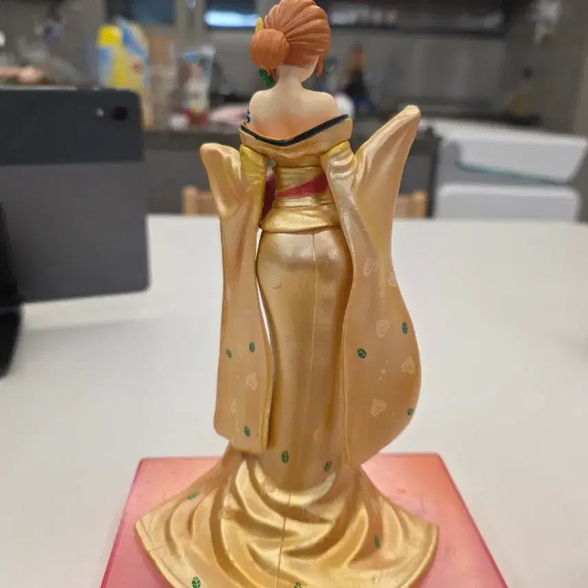 [BUNJANG] One Piece Nami Kimono Ver. Figure / 원피스) 나미 기모노 박스X