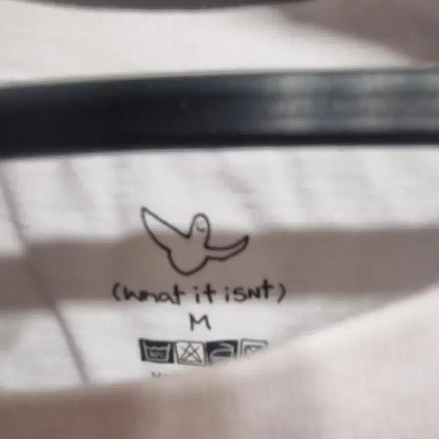 [BUNJANG] Mark Gonzales T-Shirt M / 마크곤잘레스  반팔티 M
