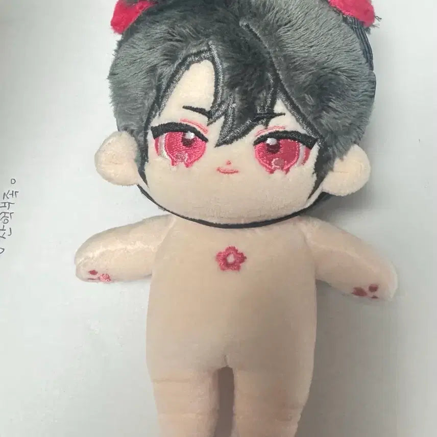 [BUNJANG] Return of the Blossoms Mountain Chung Myung Doll / 화산귀환 청명 찌청명 양도합니다