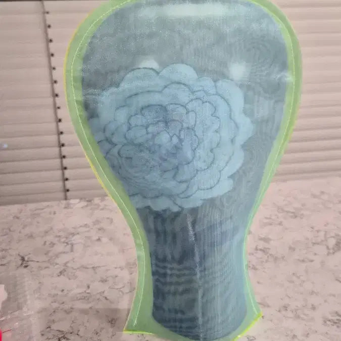 [BUNJANG] Gyuyok Baekja Celadon Porcelain Vase / 뮤지엄 굿즈) 백자 청자 안락조명 꽃병