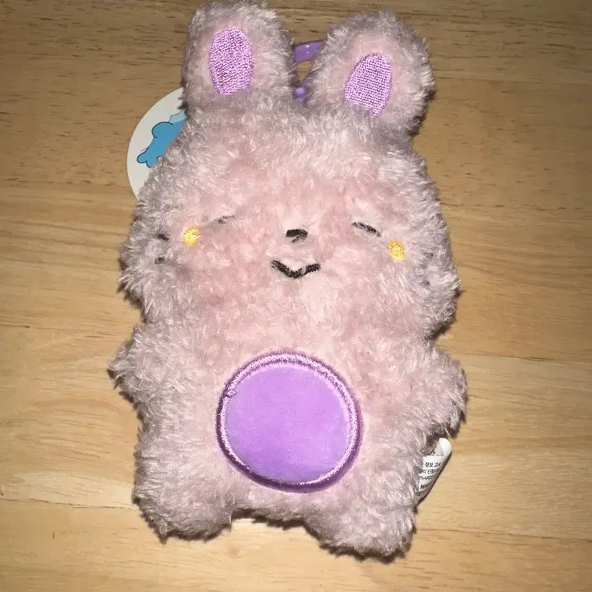 [BUNJANG] Pixly Suhyun Doll Keyring / 픽셀리 수현 인형 키링