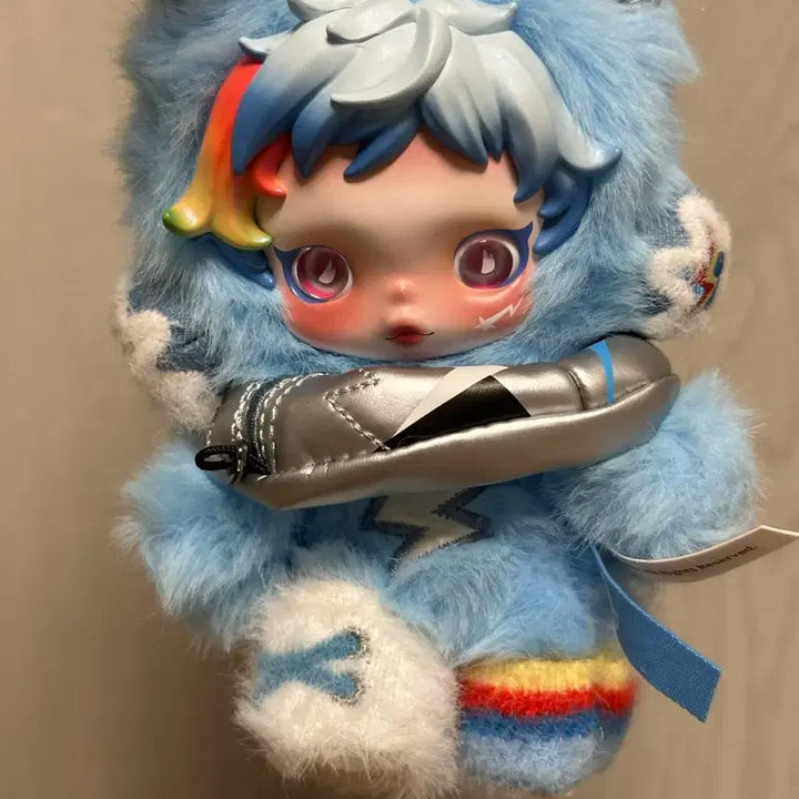 [BUNJANG] Skullpanda My Little Pony Rainbow Dash Figure / 스컬판다 마이리틀포니, 레인보우대시