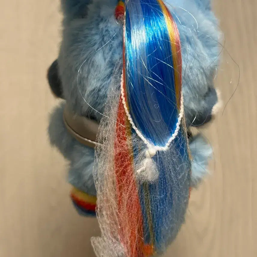 [BUNJANG] Skullpanda My Little Pony Rainbow Dash Figure / 스컬판다 마이리틀포니, 레인보우대시