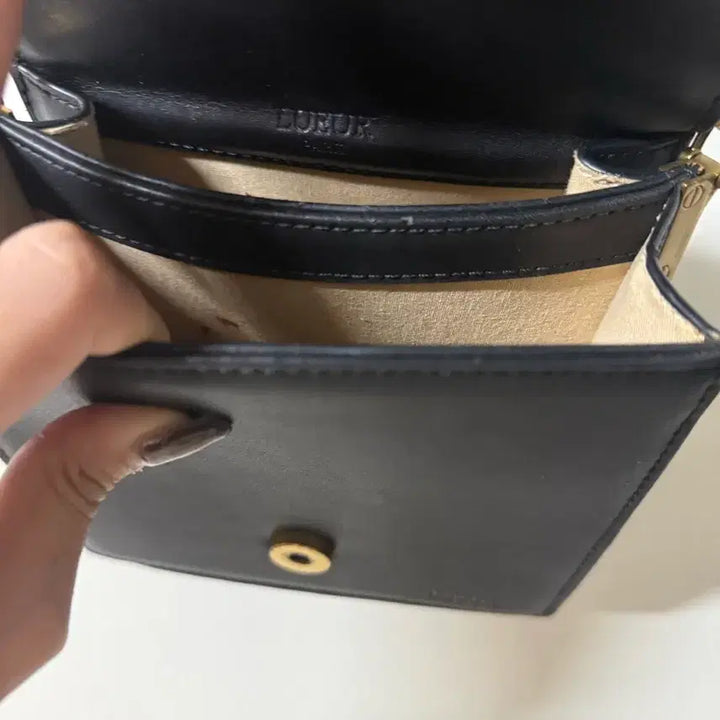 [BUNJANG] Lierre Mini Square Bag / 뤼에르 미니 스퀘어백