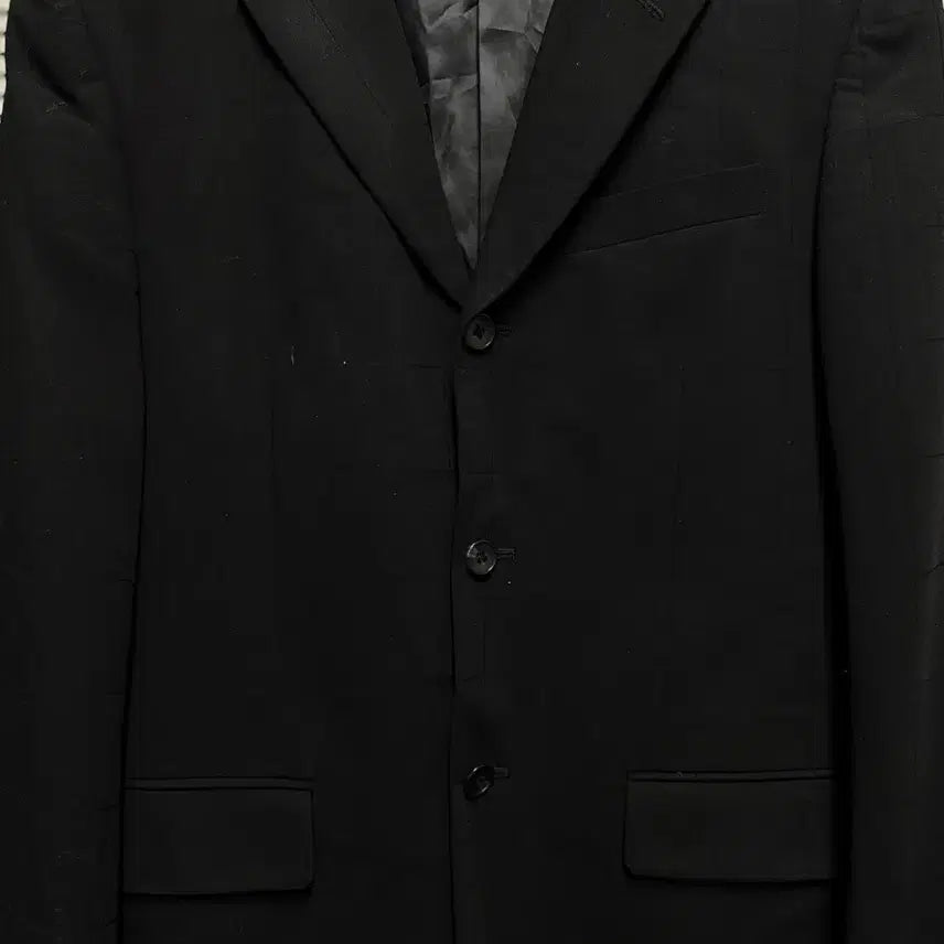 [BUNJANG] Sacsny Y Saccs Check Blazer / sacsny y saccs 체크 블레이저