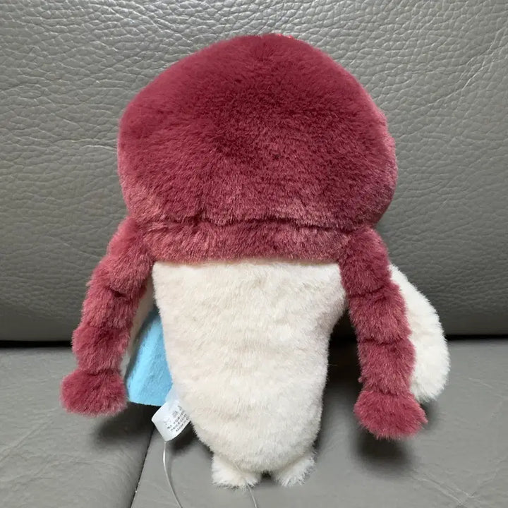 [BUNJANG] Nameko Nasuni Doll Keyring / 나메코 나순이 인형 키링 판매합니다!