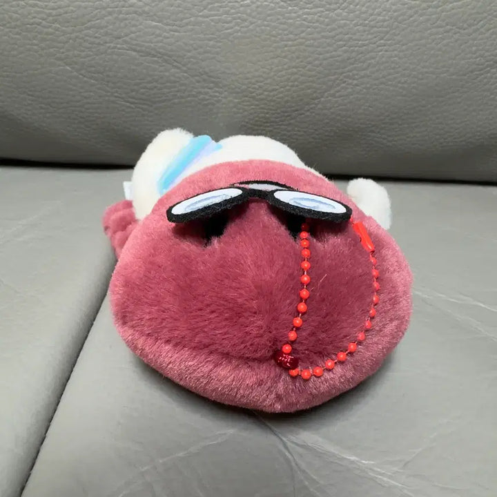 [BUNJANG] Nameko Nasuni Doll Keyring / 나메코 나순이 인형 키링 판매합니다!