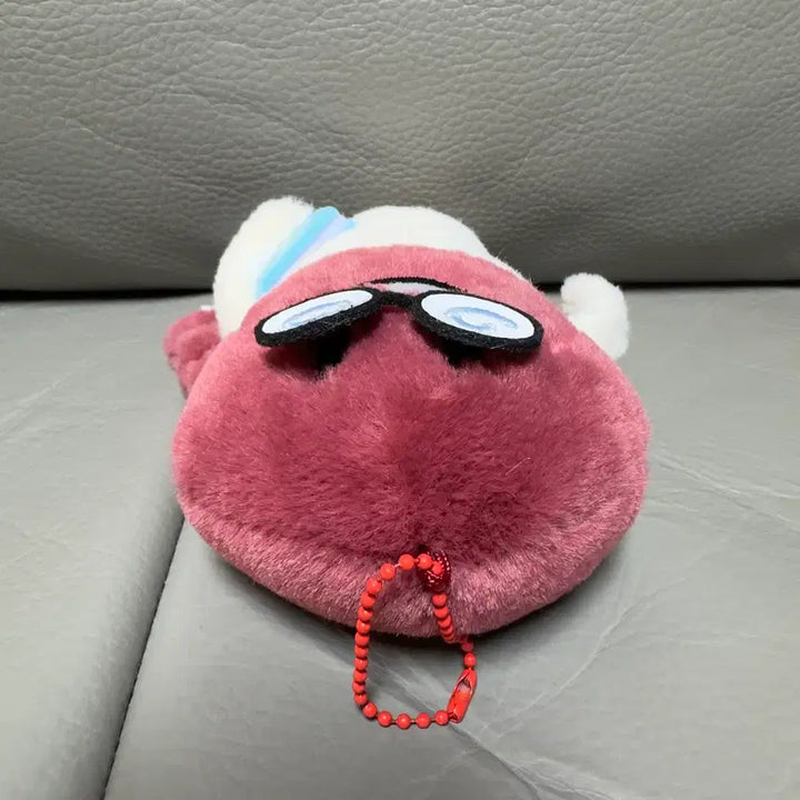 [BUNJANG] Nameko Nasuni Doll Keyring / 나메코 나순이 인형 키링 판매합니다!