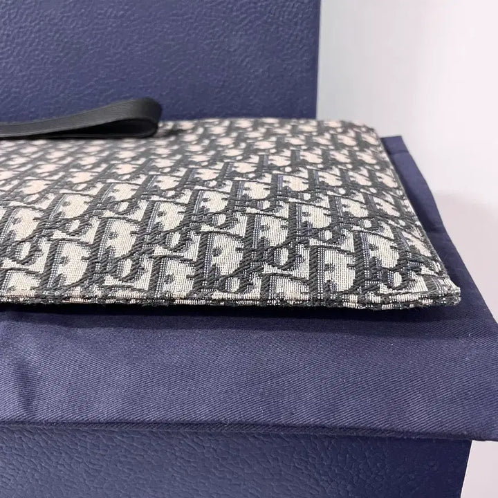 [BUNJANG] Dior Oblique A4 Clutch Bag / [A급/정품] 디올 A4 오블리크 클러치 백 가방 파우치