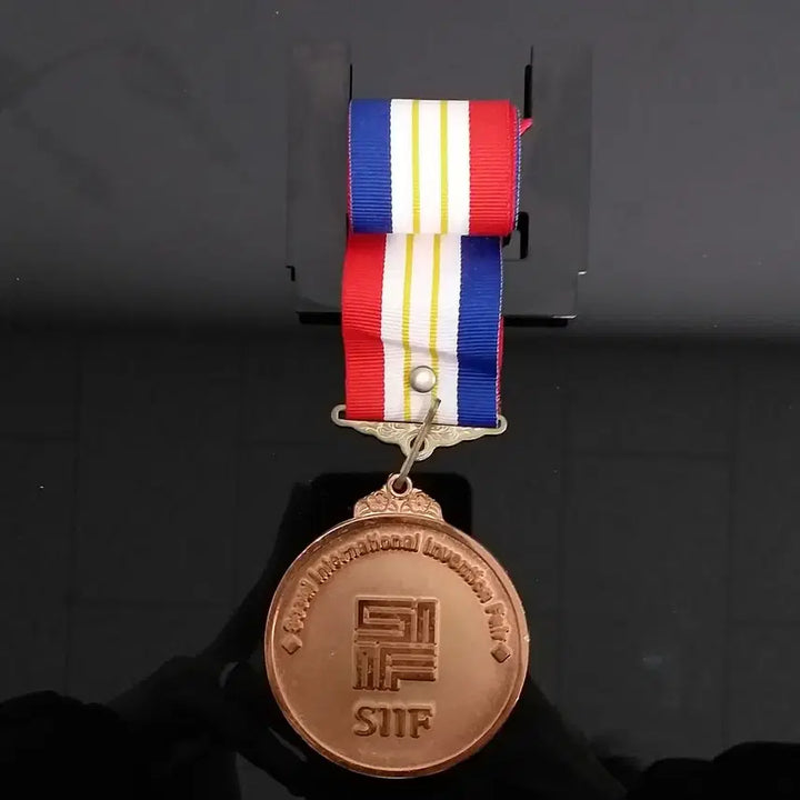 [BUNJANG] Seoul International Invention Exhibition Bronze Medal / [메달] 서울 국제 발명 전시회 동상 메달 w596